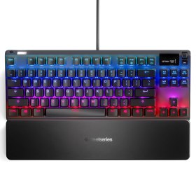 Le Clavier m&eacute;canique filaire SteelSeries Apex 7 &agrave; 129.99 au lieu de 170.99&euro;