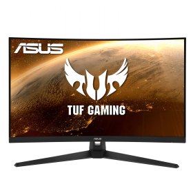 Ecran Gamer incurv&eacute; 31.5p Asus TUF VG32VQ1BR (Dalle VA / WQHD / 1ms / 165Hz) &agrave; 368,90&euro; au lieu de 429,99&euro; (-14.21%)