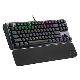 Le clavier Cooler Master V2 CK530 &agrave; 55 &euro; chez Cdiscount