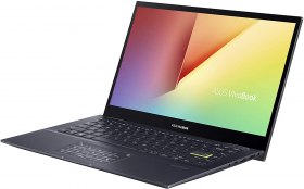 Amazon : 759&euro; Le PC Portable tactile / convertible 14" Asus Vivobook, R5-4500U, RAM 8 Go, 512 Go SSD, Windows 10