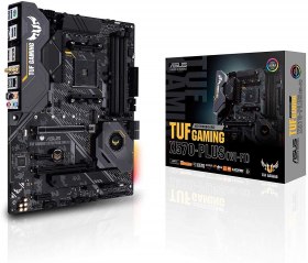 La carte m&egrave;re Asus X570 TUF GAMING Plus Wifi &agrave; 219&euro;90 sur RueDuCommerce