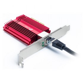 -34% sur la carte r&eacute;seau 10 Gbits TP Link TX401