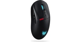 Solde : -82% sur la souris gamer sans fil Acer Predator Cestus 350