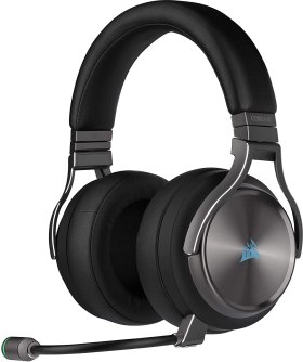 Black Friday Amazon : -22% sur le Casque Gaming Haute Fid&eacute;lit&eacute; Corsair Virtuoso RGB Wireless SE