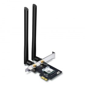 Vente Flash : 28,99&euro; la carte wifi / Bluetooth TP-Link Archer T5E (au lieu de 42&euro;)