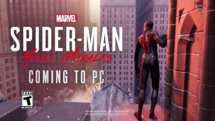 Spider-Man Miles Morales : les configs PC pour en profiter