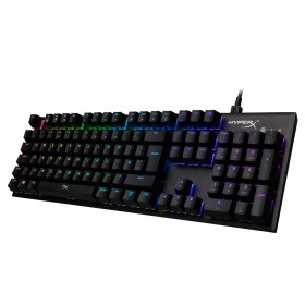 Boulanger : 69,99&euro; le Clavier m&eacute;canique HyperX Alloy FPS RGB Noir (-28%)