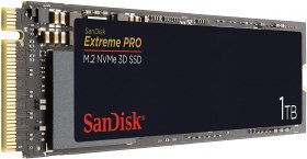 Bon plan : SSD NVME Sandisk Extreme Pro 1To 3400 Mo/s en lecture &agrave; 109.95&euro;