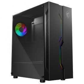 Amazon : 71,98&euro; le boitier MSI MAG VAMPIRIC 010X