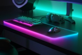 Bon plan : Une s&eacute;lection de Tapis Gamer en promo !