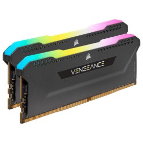 La ram Corsair Vengeance RGB Pro SL 32 Go 2x16 Go DDR4 3600 &agrave; 161.88&euro;
