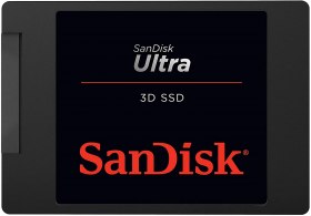 Le SSD SanDisk Ultra 3D 500Go &agrave; 56,99&euro;
