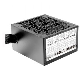 AeroCool AERO 80 White 700W, Alimentation PC &agrave; 46.49&euro;