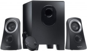 Bon plan Cdiscount : 37,30€ le Kit Logitech Speaker System Z313