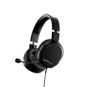 Fnac fait une promo pour le Casque Gaming SteelSeries Arctis 1 &agrave; 44,99&euro; au lieu de 59,99&euro;