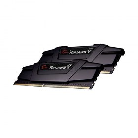 DDR4 G.Skill Ripjaws V Noir - 16 Go (2 x 8 Go) 3600 MHz &agrave; 69,99&euro;