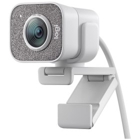 La Webcam Logitech StreamCam Blanche 1080p 60fps à 84.99€