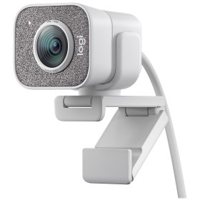 La Webcam Logitech StreamCam Blanche 1080p 60fps &agrave; 84.99&euro;