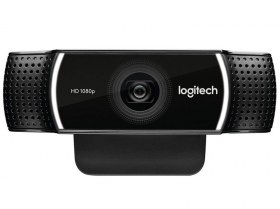 Webcam Logitech C922 Pro Stream Black (72€ au lieu de 119€)