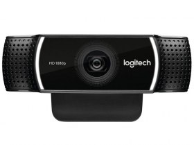 BlackFriday Amazon : Webcam Logitech C922 Pro Stream Black (54.99&euro; au lieu de 119&euro;)