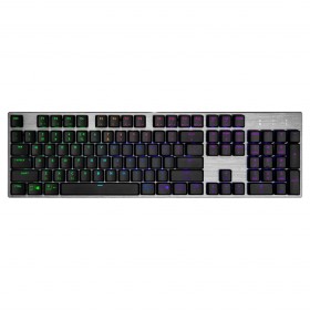 Black Friday : 69.99&euro; au lieu de 139&euro; pour le clavier Cooler Master SK653 Black (Switch Red)