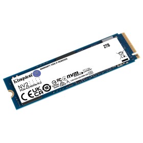 Amazon : Le SSD 2 To Kingston NV2 PCIe 4.0 &agrave; 98 &euro;