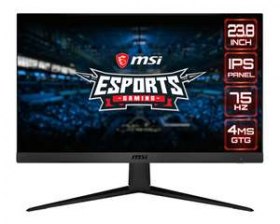 L'&eacute;cran MSI Optix G241V &agrave; 109,99&euro;