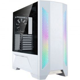 Le boitier Lian Li Lancool II Blanc &agrave; 114,99&euro; au lieu de 149,99&euro;