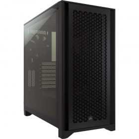 Le boitier CORSAIR 4000D Airflow Noir &agrave; 79,95&euro;