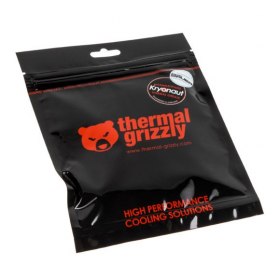 -33% sur la p&acirc;te thermique Thermal Grizzly Kryonaut 1g (6.59&euro;)