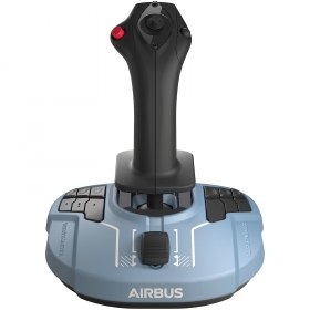 Cdiscount : 49&euro; le THRUSTMASTER Joystick TCA Sidestick Airbus Edition