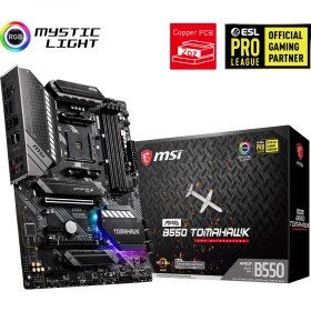 Black Friday LDLC :  carte m&egrave;re MSI B550 Tomahawk &agrave; 132&euro; + Assassin's Creed Valhalla offert (ODR)