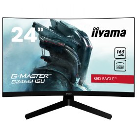L'&eacute;cran IIYAMA G-Master Red Eagle G2466HSU-B1 24 pouces Full HD, 165 Hz &agrave; 166,99&euro;