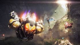 Anthem : Configurations minimum et recommand&eacute;e