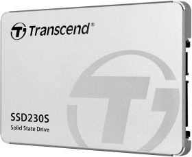 59,38€ au lieu de 85€ pour le SSD Transcend SSD230S (TLC 3D NAND) - 512 Go