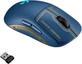 Souris Logitech G Pro X Sans Fil Lightspeed &agrave; 58.99&euro;