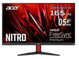 L'&eacute;cran Acer Nitro KG242YPbmiipx 24" Dalle IP, 165Hz, FreeSync &agrave; 149,99&euro;