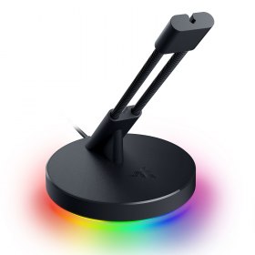 Amazon : 32,14&euro; le Razer Mouse Bungee V3 Chroma, Gestion des c&acirc;bles