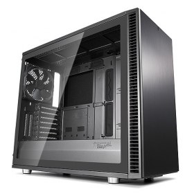 Bo&icirc;tier PC Fractal Design Define S2 GunMetal TG - noir &agrave; 109,94&euro;