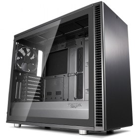 Boitier Fractal Design Define S2 Gunmetal Glass Light &agrave; 134,39&euro; au lieu de 199&euro;