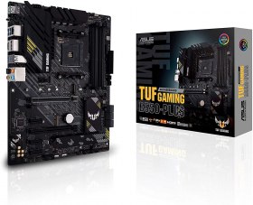 Asus TUF B550-Plus &agrave; 99,99&euro; (via ODR)