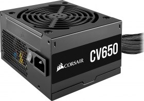 L'alimentation Corsair CV650 650W Bronze &agrave; 49.99&euro;