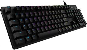Le clavier m&eacute;canique Logitech G512 CARBON GX BLUE &agrave; 89&euro;99