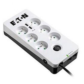 Vente Flash : 28,94&euro; la multiprise parafoudre Eaton 6 prises 2 prises USB