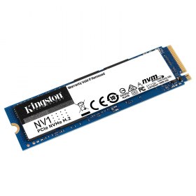 43,19&euro; le SSD M.2 NVMe KINGSTON NV1 500Go