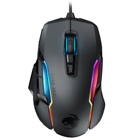 Black Friday : 39.99&euro; la souris Roccat Kone AIMO Remastered Black (au lieu de 60&euro; et plus)