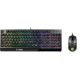 Le MSI Vigor GK30 Clavier + Souris &agrave; 54,90&euro;