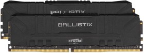Solde Amazon : 59.99€ le Kit mémoire RAM Crucial Ballistix - 16 Go (2 x 8 Go), 3000 MHz