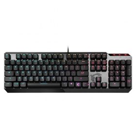 FNAC : Clavier m&eacute;canique MSI Vigor GK50 - 69&euro; au lieu de 99&euro;