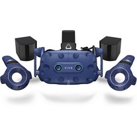 SOLDE : -50% sur le Casque de r&eacute;alit&eacute; virtuelle HTC Vive Pro EYE
